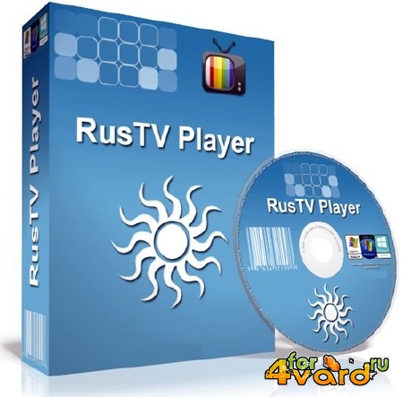 RusTV Player 3.2 Final RUS Portable by Valx
