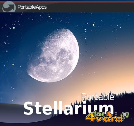 Stellarium Portable 0.14.3 Final PortableApps