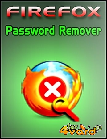 Firefox Password Remover 2.0 Portable