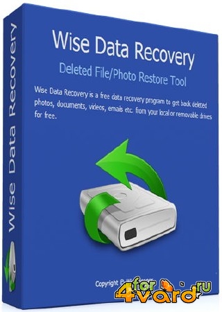 Wise Data Recovery 3.84.201 + Portable