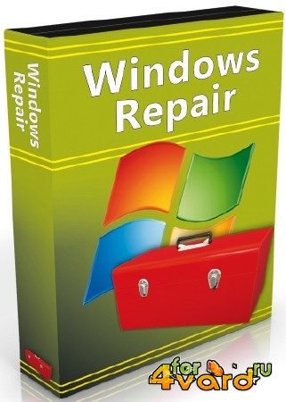 Windows Repair Professional 3.9.1 + Portable