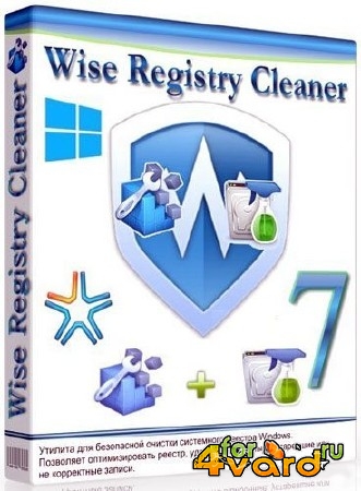 Wise Registry Cleaner 9.18.592 Final + Portable