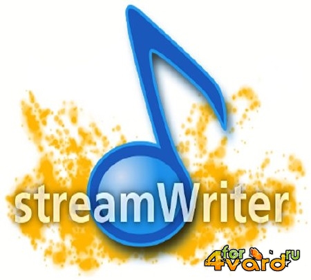 StreamWriter 5.4.0.1 Build 734 Portable