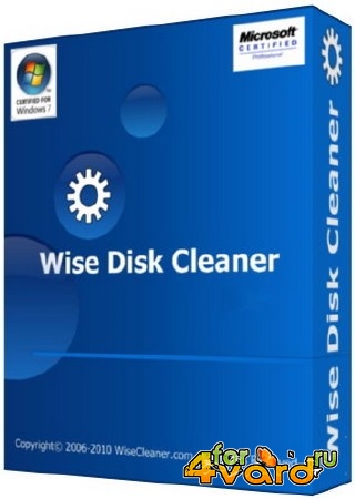 Wise Disk Cleaner Portable 9.27.646 PortableApps