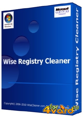 Wise Registry Cleaner Portable 9.22.595 PortableApps