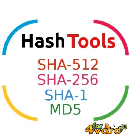 HashTools 3.1 + Portable
