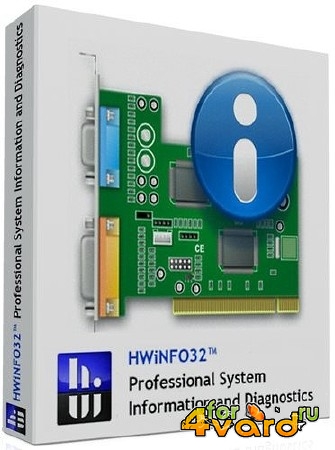 HWiNFO32 / HWiNFO64 5.35-2950 Beta Portable