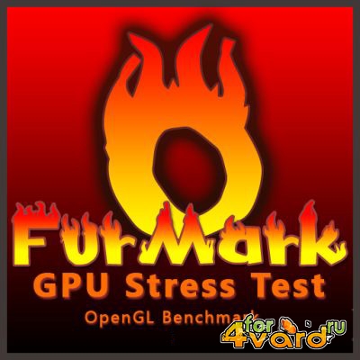 FurMark 1.18.0.0 + Portable