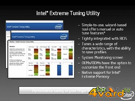 Intel Extreme Tuning Utility (Intel XTU) 6.1.2.11