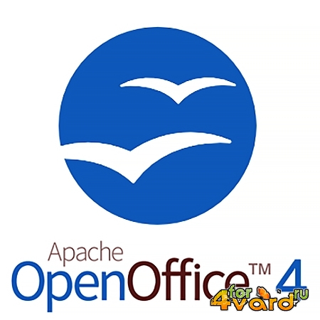 Apache OpenOffice Portable 4.1.2 Patch 1 Final PortableApps