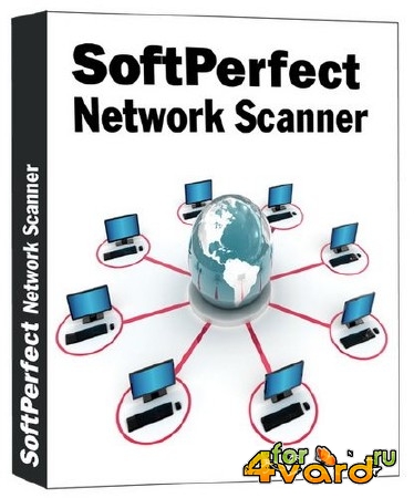 SoftPerfect Network Scanner 6.1.9 (x86/x64) + Portable