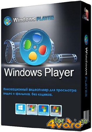 Windows Player 3.4.0.0 + Portable