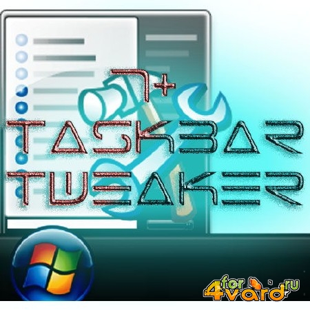 7+ Taskbar Tweaker 5.2.1 Portable