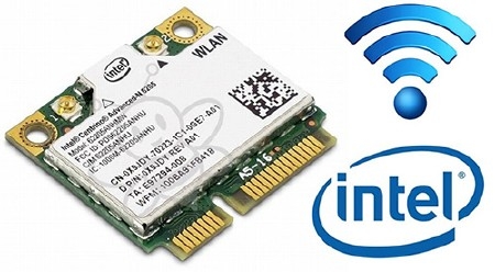 Intel PROSet/Wireless WiFi 19.10.0.9