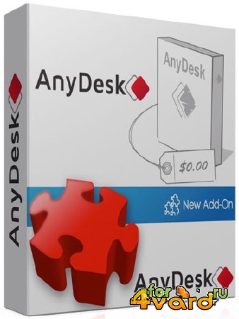 AnyDesk 2.5.0 Final Portable