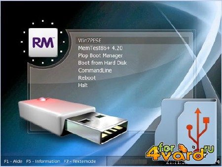 RMPrepUSB 2.1.733 + Portable