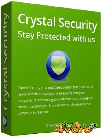 Crystal Security 3.5.0.194 Stable + Portable