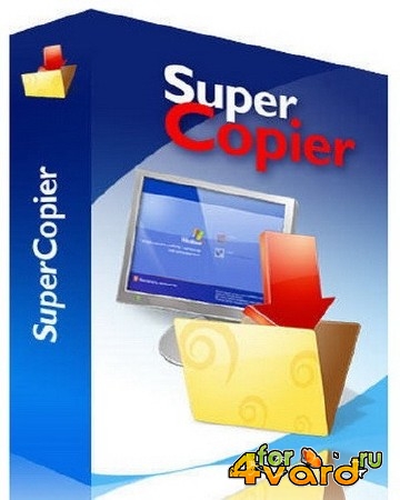 SuperCopier 1.2.3.5 (x86/x64) + Portable