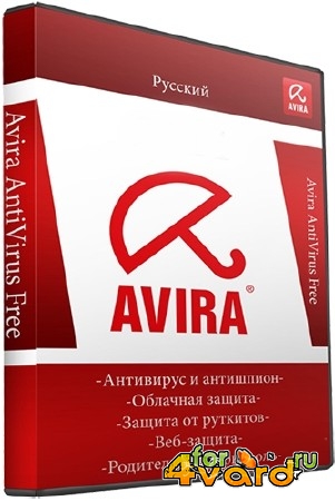 Avira Free Antivirus 15.0.22.54 RUS Final