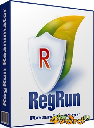 RegRun Reanimator 8.30.0.530 DataBase 09.40 + Portable