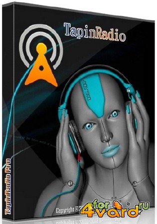 TapinRadio Pro 2.00 (x86/x64) + Portable