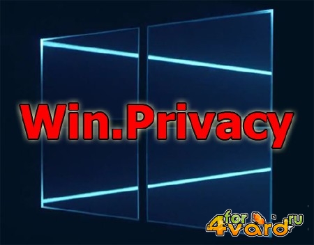 Win.Privacy 1.0.0.9 Beta Portable