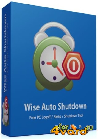 Wise Auto Shutdown 1.54.81 + Portable