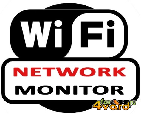 Wi-Fi Network Monitor 4.0 + Portable