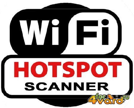 WiFi Hotspot Scanner 5.0 + Portable
