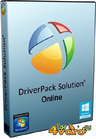 DriverPack Solution Online 17.7.13 Portable