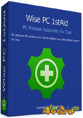 Wise PC 1stAid 1.48.67 + Portable