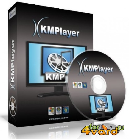 The KMPlayer 4.1.4.7 Final + PortableAppZ