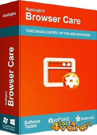 Auslogics Browser Care 4.1.0.0 + Portable
