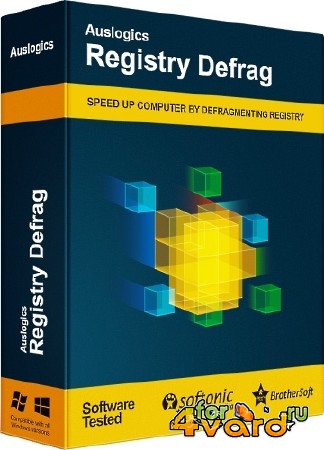 Auslogics Registry Defrag 10.1.0.0 + Portable