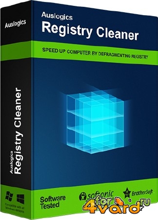Auslogics Registry Cleaner 6.1.0.0 + Portable