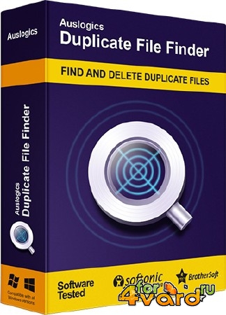 Auslogics Duplicate File Finder 6.1.0.0 + Portable