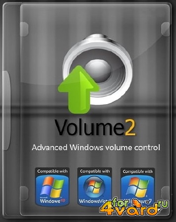 Volume2 1.1.5 Build 392 Beta + Portable