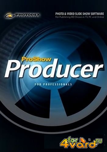 Photodex ProShow Producer 8.0.3648 (2016) Portable by Spirit Summer