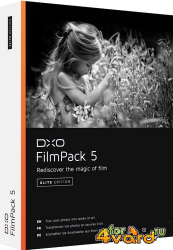 DxO Labs DxO FilmPack Elite 5.5.9.542 (2016/Eng/x64) Portable by goodcow