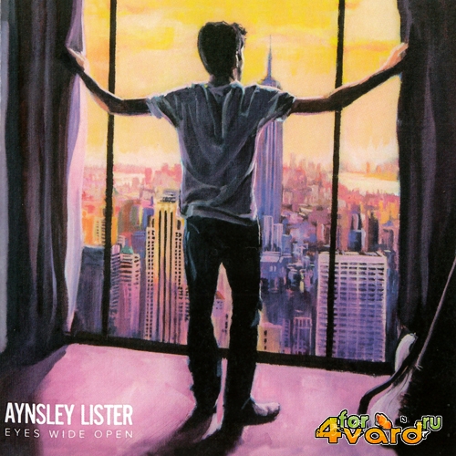 Aynsley Lister - Eyes Wide Open (2016) lossless