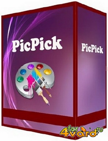 PicPick 4.2.2 + Portable