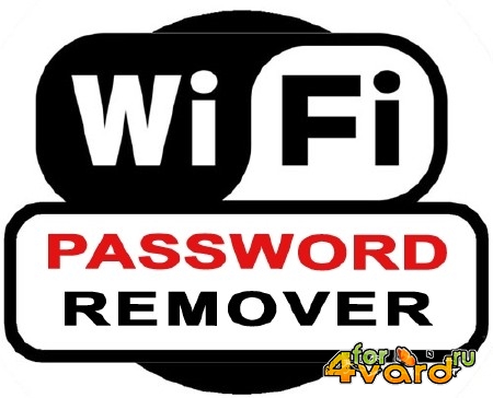 Wi-Fi Password Remover 5.0 + Portable