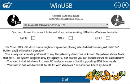WinUSB 2.0.1.30 Portable