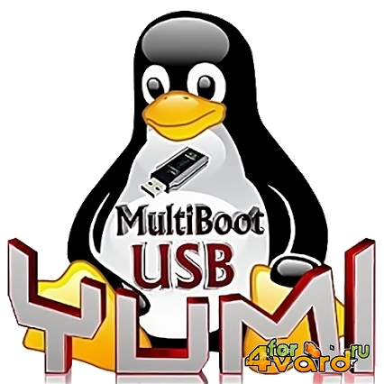 YUMI (Your Universal Multiboot Installer) 2.0.3.1 Portable