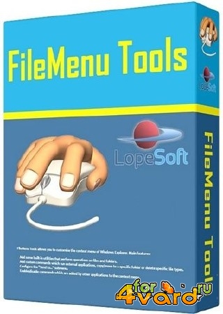 FileMenu Tools 7.1.1 + PortableApps