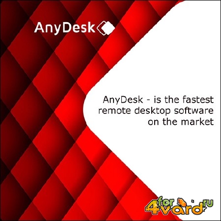 AnyDesk 3.0.0 Final Portable