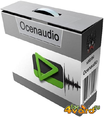 OcenAudio 3.2.1 (x86/x64) + Portable