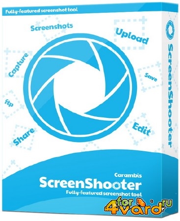 Carambis ScreenShooter 2.0.4.2280 + Portable