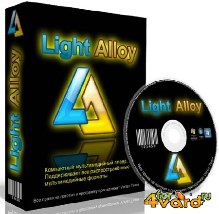 Light Alloy 4.9.0 build 2205 Beta 2 Portable