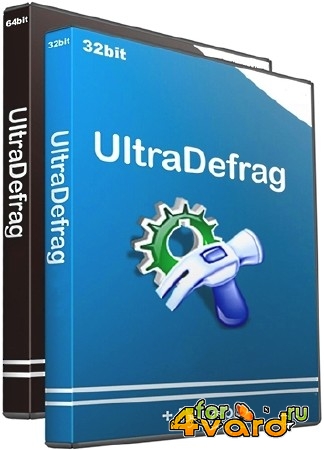 UltraDefrag 7.0.2 Final (x86/x64) + Portable